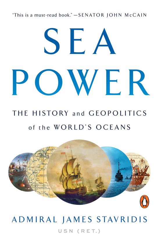 Foto: Sea power the history and geopolitics of the world s oceans