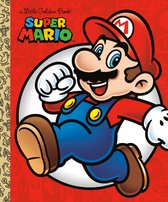 Little Golden Book- Super Mario Little Golden Book (Nintendo®)