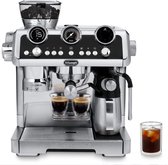 De’Longhi EC9865.M, Espressomachine, 2,5 l, Gemalen koffie, Ingebouwde molen, 1450 W, Zilver
