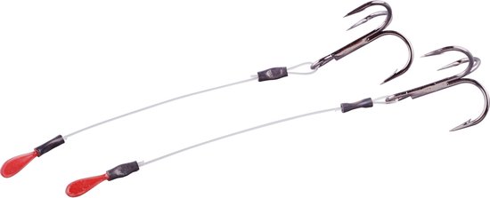 "Spro One-Touch Fine stinger - 3.5cm - Haakmaat 8 - 2st - " van Spro — afbeelding 2