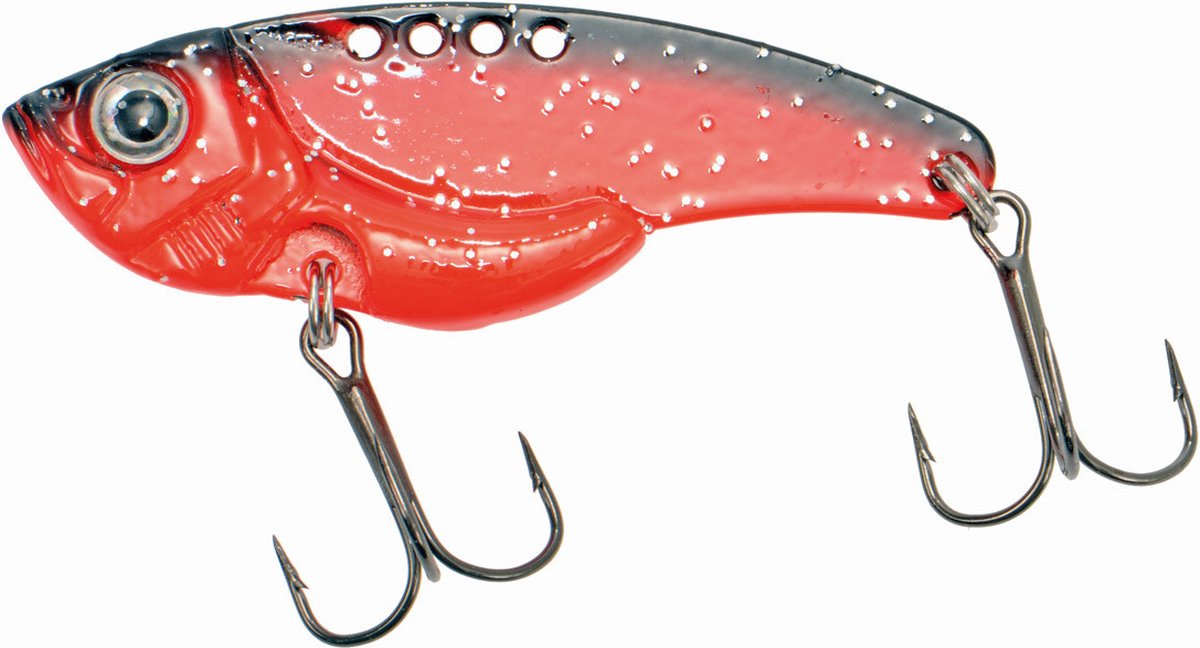 Predox Spasper Sinking 4.3cm 7.5g - Kleur : Silver Shiner