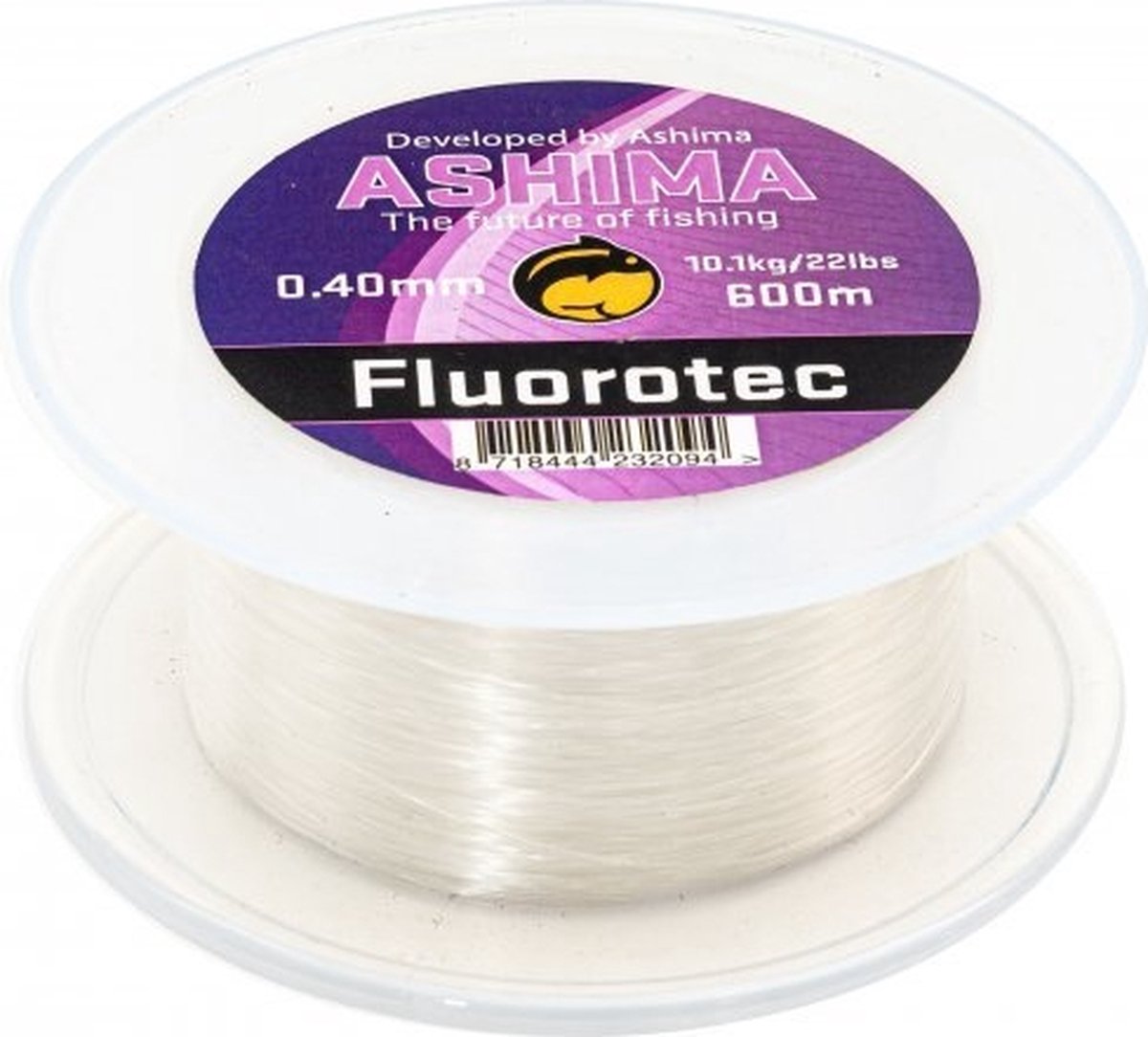 Ashima Fluorotec 600m sink | 0.40mm