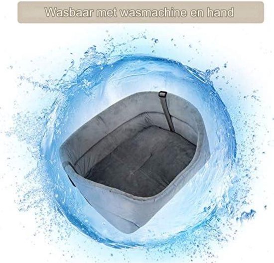 Premium hondendeken voor de achterbank - Waterdicht, wasbaar en