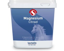 Sectolin Magnesium Citraat - 1 kg