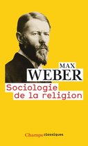 Sociologie de la religion. Économie et société
