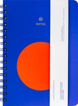 A-Journal Spiraal Notebook - A5