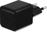 Mobilize Wall Charger USB-C 20W Black
