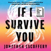 If I Survive You: The Booker Prize shortlisted literary debut: ‘So damn funny’ – Rumaan Alam