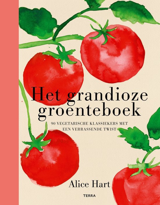 Foto: Het grandioze groenteboek