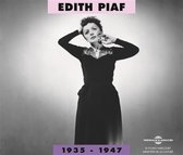 Édith Piaf - Enregistrements Originaux 1935-1947 (2 CD)
