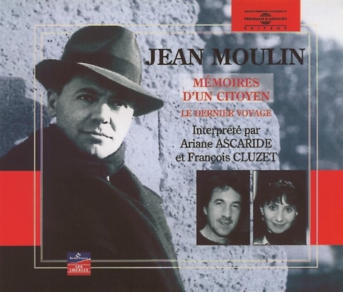 Various Artists - Memoires D' Un Citoyen - Par François Cluzet Et Ar (2 CD)