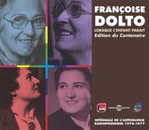 Françoise Dolto - Lorsque L Enfant Parait (CD)