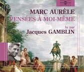 Jacques Gamblin - Marc-Aurele: Pensees A Moi-Meme (2 CD)
