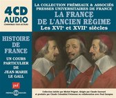 Various Artists - La France De L'ancien Regime (Xvie Et Xviie Siecle (4 CD)