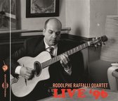 Rodolphe Raffalli - Rodolphe Raffalli Quartet Live '96 (CD)