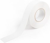 Anti slip tape - Wit - 50 mm breed - Veiligheidstape - Rol 18,3 meter