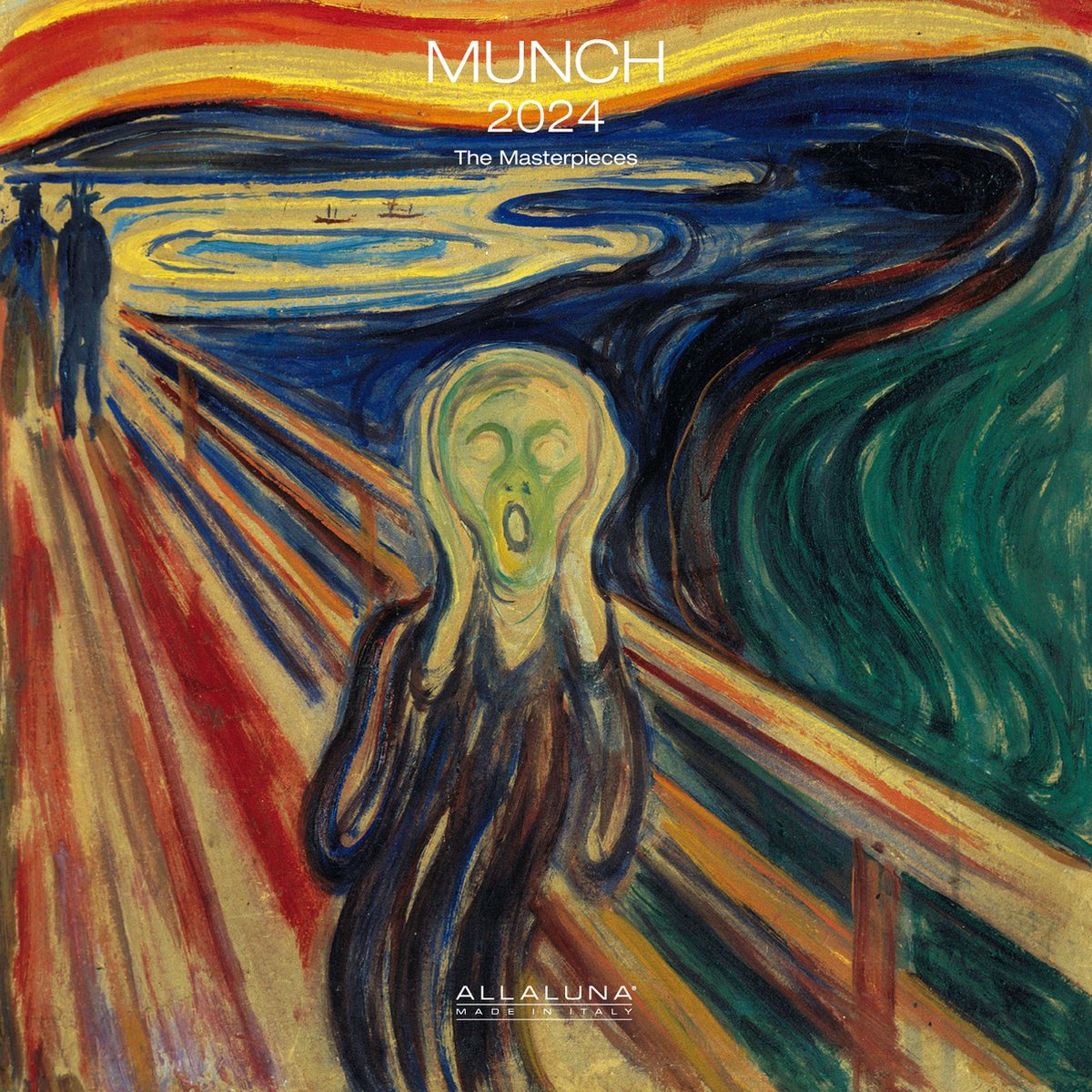 Munch Kalender 2024