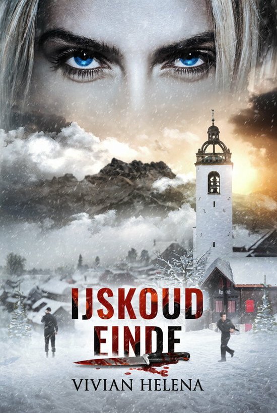 IJskoud einde - cover