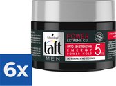 Taft Power Extreme Gel - Voordeelverpakking 6 x 250 ml