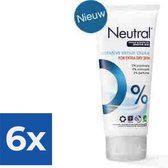 Neutral 0% Intensive Repair Cream - 100 ml - Bodycrème - Voordeelverpakking 6 stuks