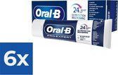 Oral-B Tandpasta Pro-Expert Gezond Wit 75 ml - Voordeelverpakking 6 stuks