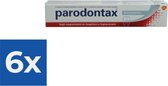 Parodontax Tandpasta - Whitening - 75ml - Voordeelverpakking 6 stuks
