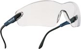 Bollé Viper veiligheidsbril met AS-coating blauw montuur heldere lens (VIPCI)