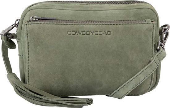 Cowboysbag - Crossbody Laton Green