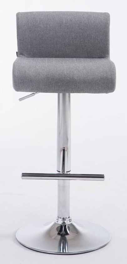 Set van 2 Lakewood stof licht grijs antiek licht | 304584