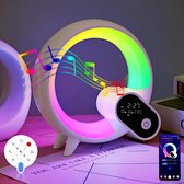 Equivera Wake Up Light - Wekker numérique - Réveil lumineux - Réveil lumineux
