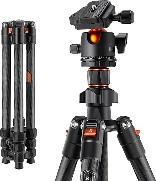 camera statief - camerastatief van aluminium, draagbaar, verbeterd ...