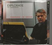 EXPLORATIE for 3 GRAND PIANOS-GROOS