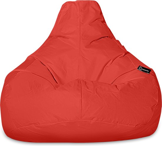 Casacomfy Zitzak Volwassenen & Kinderen - Premium Original - Rood