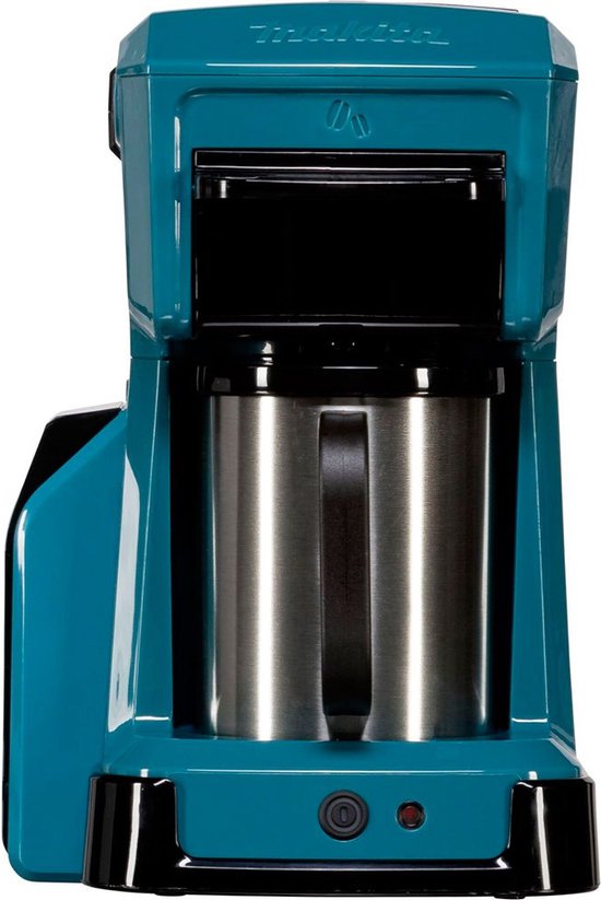 Macchina Da Caffè Makita Senza Batteria - Caffettiera Portatile 18V Per Cialde E Filtro - Foto 10