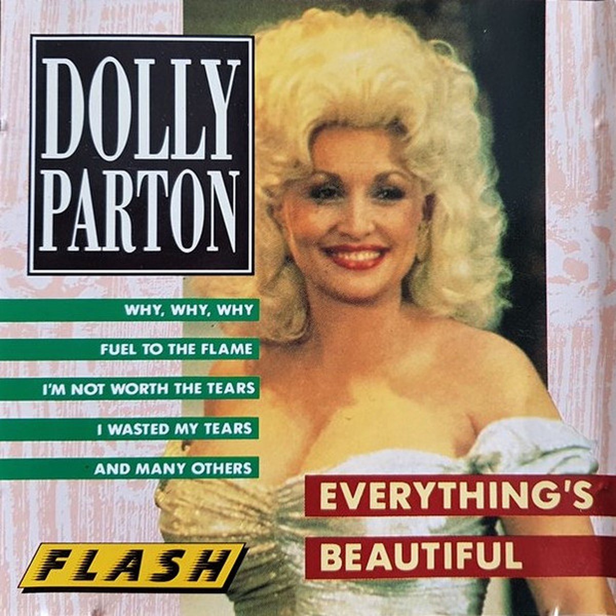 Dolly Parton – Everything's Beautiful