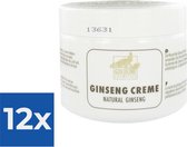 Goldline Natural Gingseng - 250 ml - Bodycrème - Voordeelverpakking 12 stuks