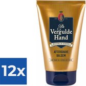 De Vergulde Hand - Aftershave balsem - 100ml - Voordeelverpakking 12 stuks