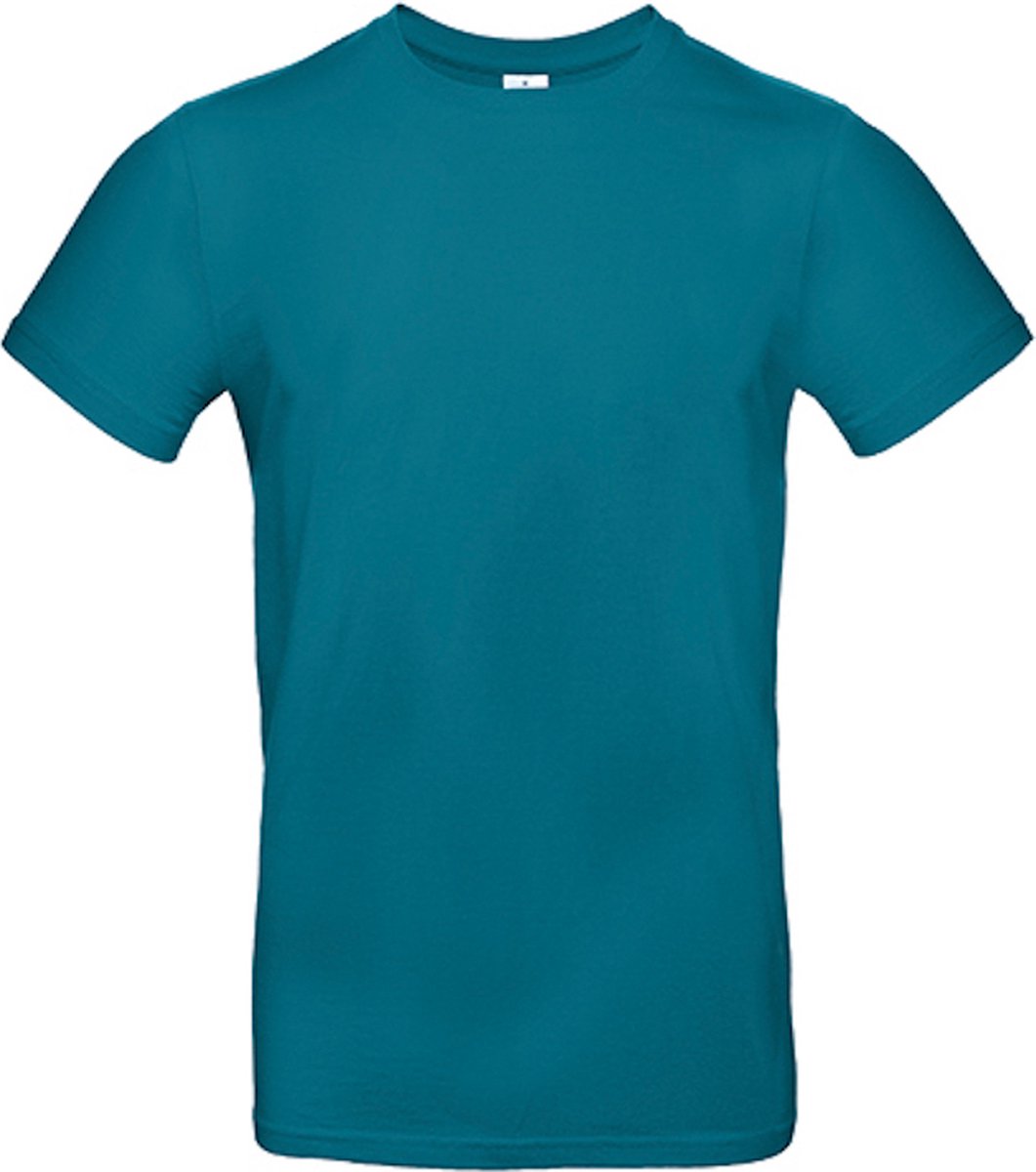 B&C BE INSPIRED - T-Shirt #E190 - Diva Blue - M