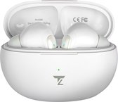 Thunderz Buds Pro - Écouteurs entièrement sans fil avec suppression du bruit - Écouteurs sans fil - Bluetooth 5.3 - Wit