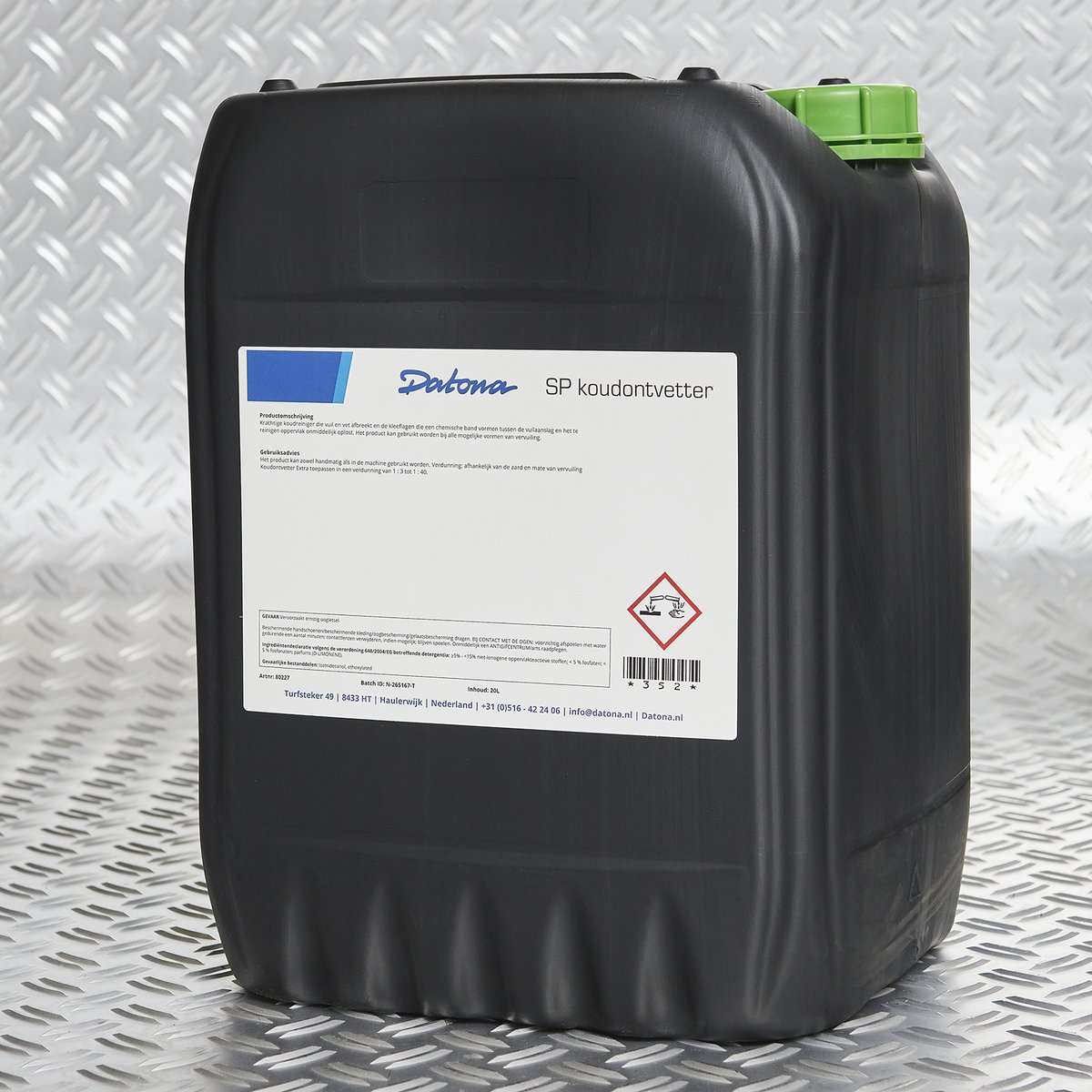 Datona® Datona Koudontvetter SP 10 liter