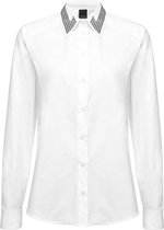 Pinko • witte blouse Leandro • maat XXS (IT38)