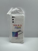 Transparante case Samsung Galaxy S20