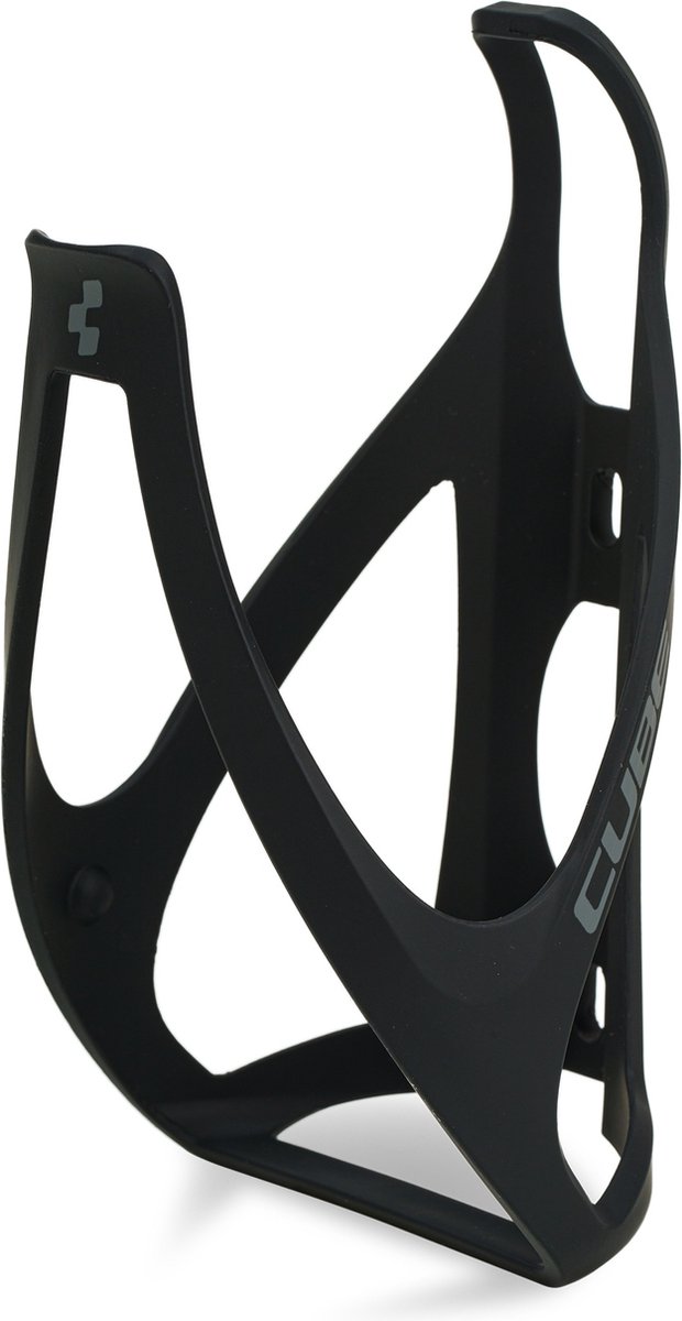 CUBE Bidonhouder HPP MATT BLACK/GREY