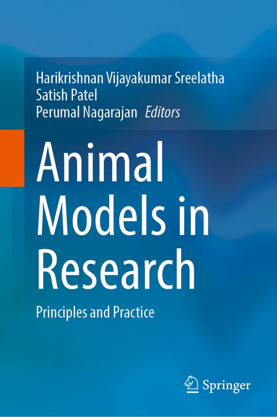 Animal Models in Research 9789819700479 Boeken bol