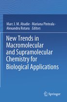 New Trends in Macromolecular and Supramolecular Chemistry for Biological Applica