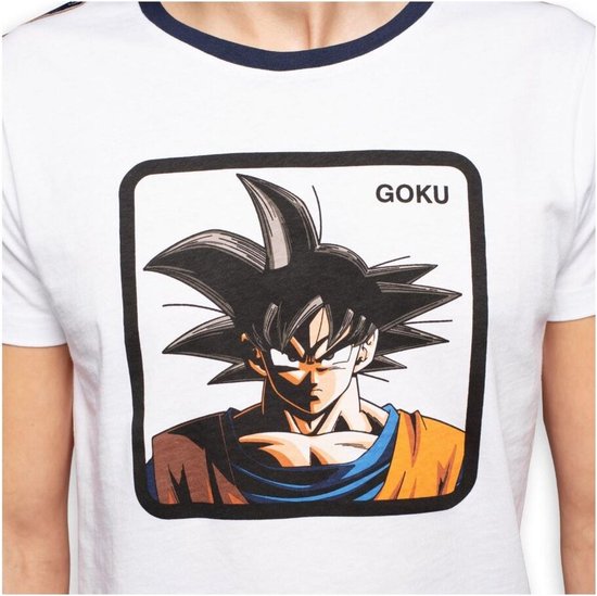 T-shirt Capslab Goku 8 jaar