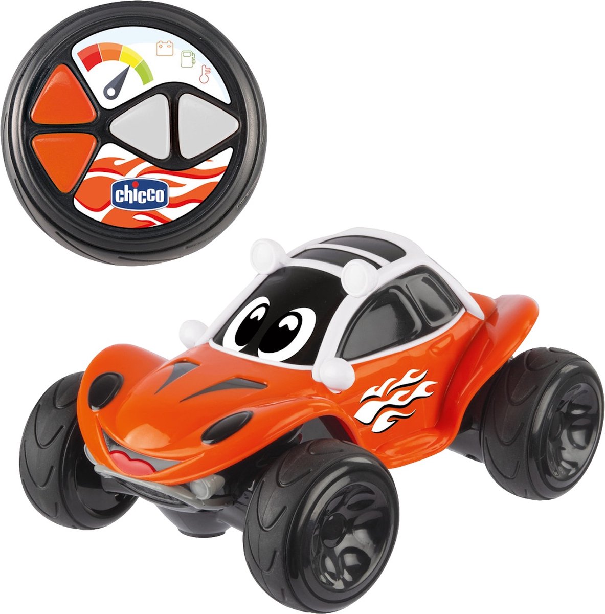 Chicco store voiture radiocommandée