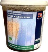 Roest verwijderen - Kalk verwijderen - Zout verwijderen - Gel - 1L - Doe het zelf