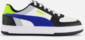 Puma Caven 2.0 Block Sneakers blauw Imitatieleer - Maat 37