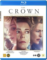 The Crown Seizoen 4 Blu-ray - Import zonder NL ondertiteling